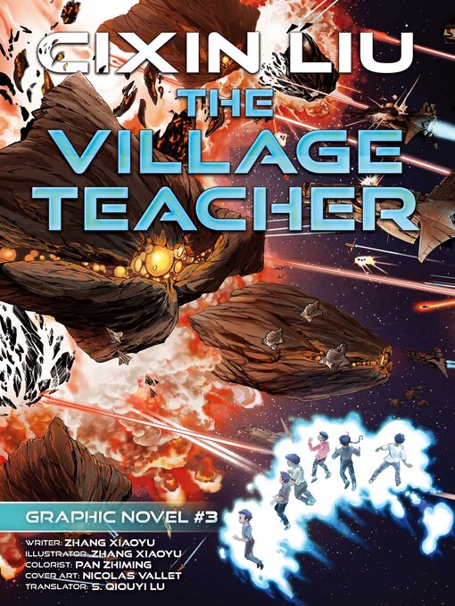Title details for The Village Teacher by Cixin Liu - Wait list